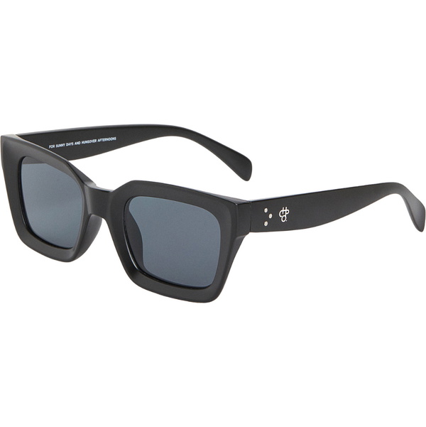 2026 CHPO Sunglasses Anna 16132RR - Matte Black / Black